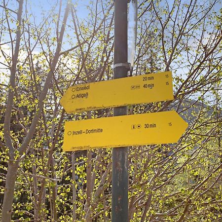 Wohnung Hochstaufen Inzell Eksteriør billede