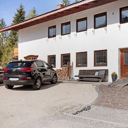 Wohnung Hochstaufen Inzell Eksteriør billede