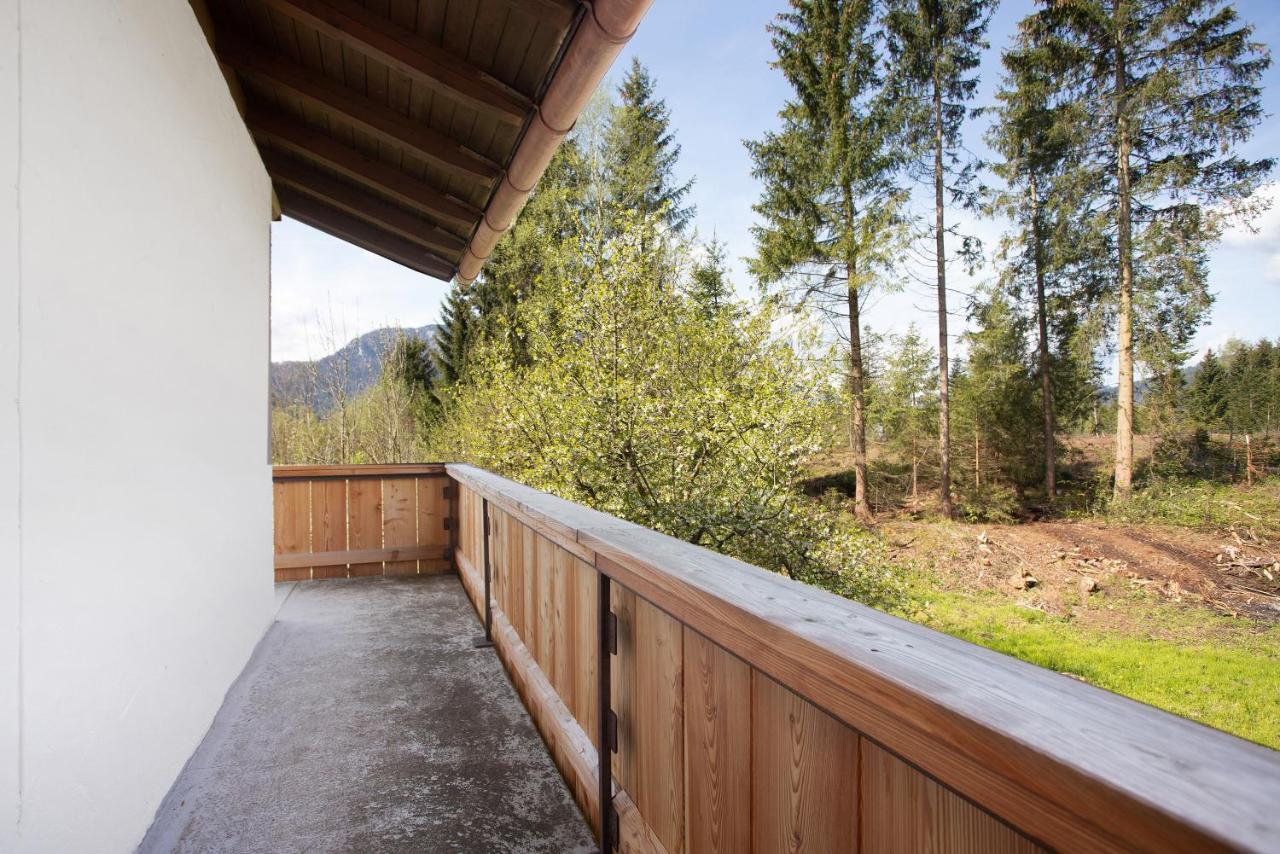 Wohnung Hochstaufen Inzell Eksteriør billede