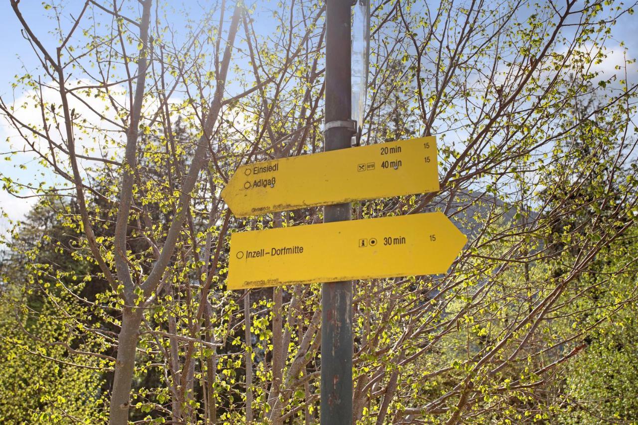 Wohnung Hochstaufen Inzell Eksteriør billede