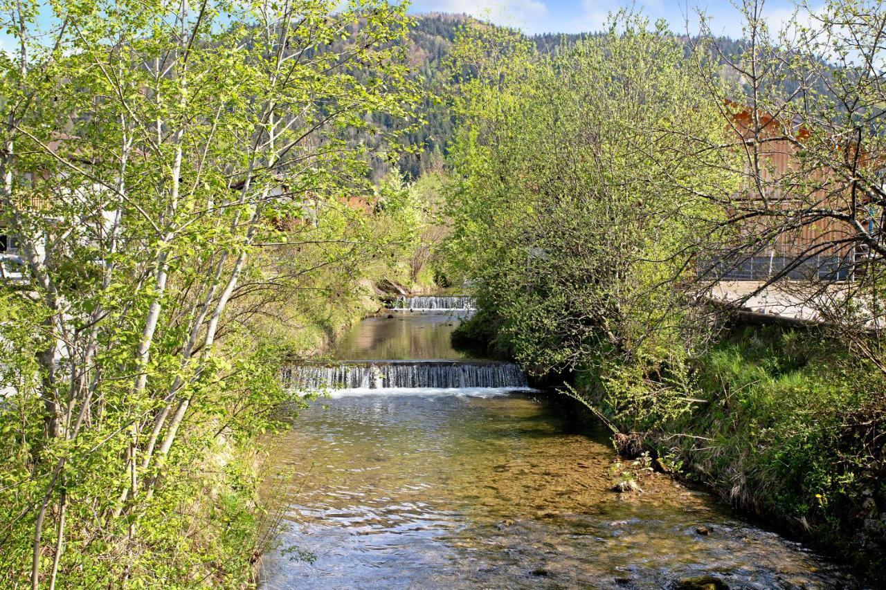 Wohnung Hochstaufen Inzell Eksteriør billede