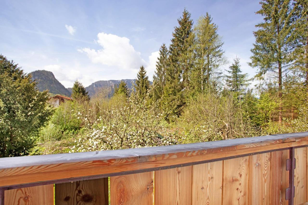 Wohnung Hochstaufen Inzell Eksteriør billede